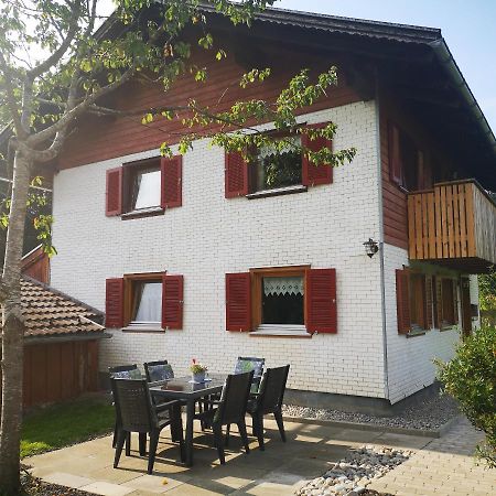 Erwin'S Bildstein Exterior foto