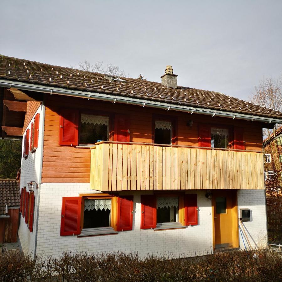 Erwin'S Bildstein Exterior foto