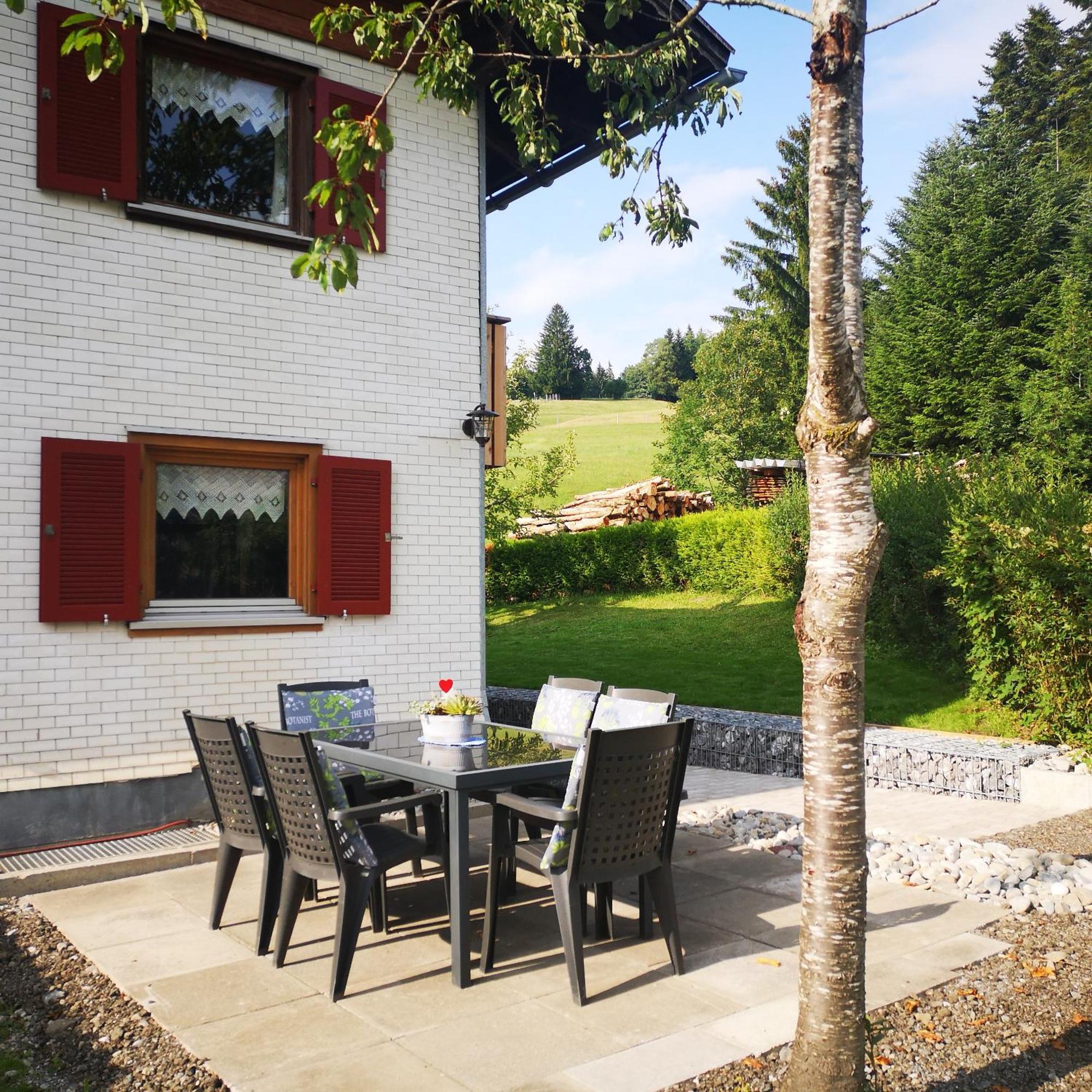 Erwin'S Bildstein Exterior foto